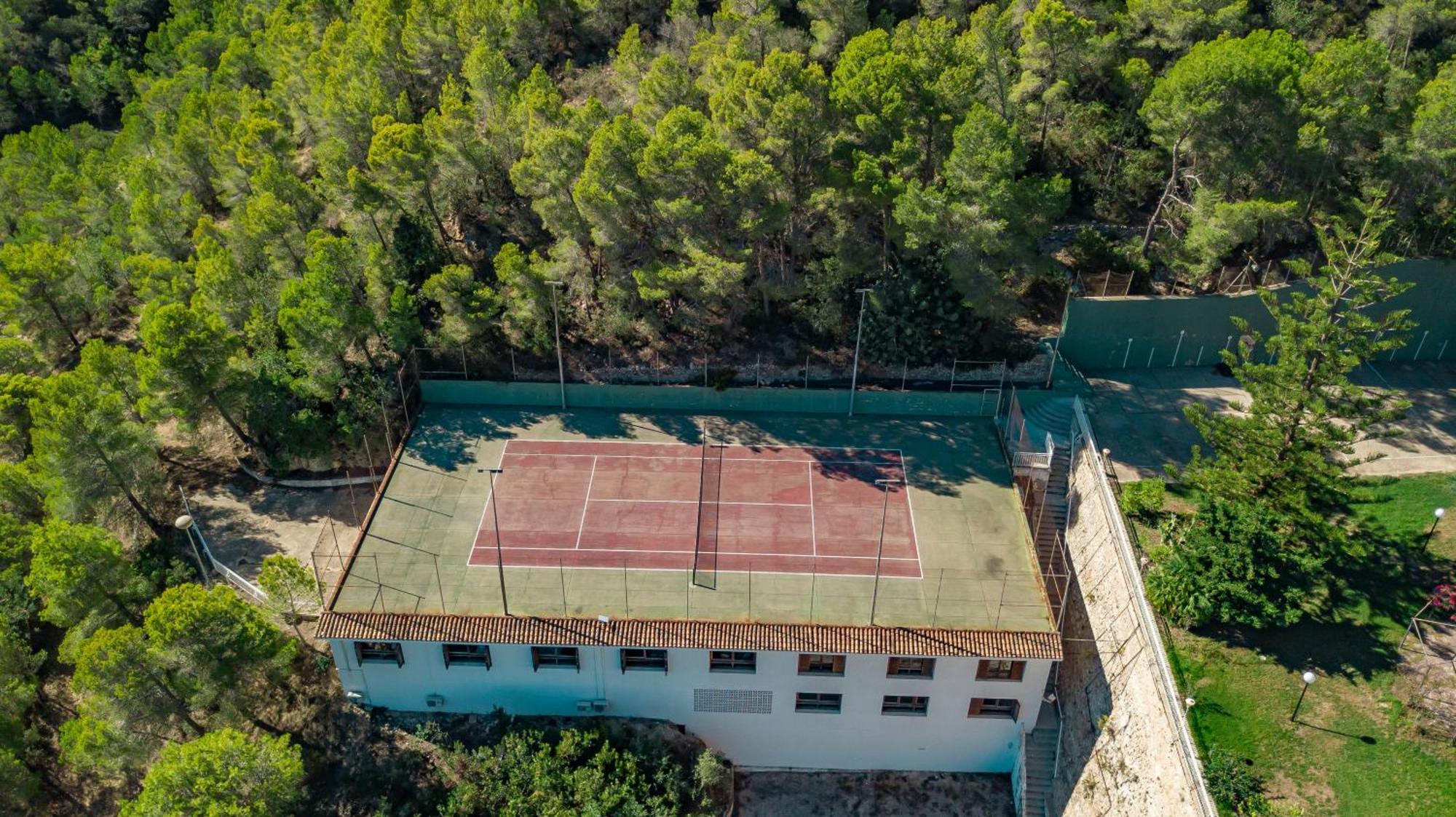 Villa Montgrau Llano de Gorra Exterior photo